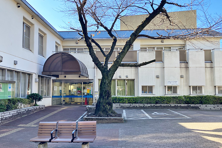 目黒区 田道住区センター 三田分室