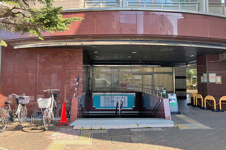 目黒区 田道住区センター 三田分室別館（三田フレンズ）