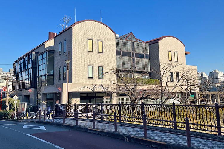目黒区 田道住区センター（田道ふれあい館）