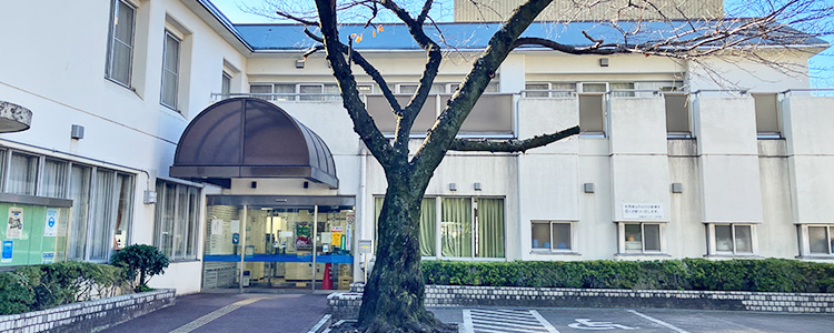 目黒区 田道住区センター 三田分室