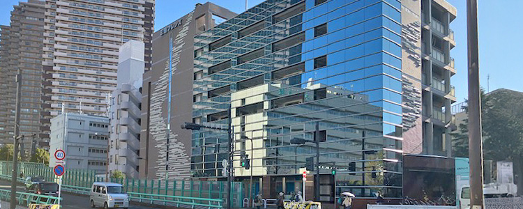 目黒区 田道住区センター 三田分室別館（三田フレンズ）