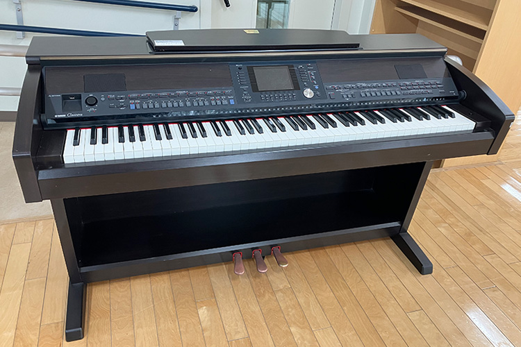 電子ピアノ 三田分室別館 目黒区 田道住区センター
