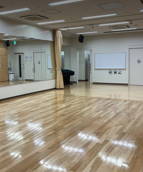 別館 B101（音楽室） 三田分室別館 目黒区 田道住区センター