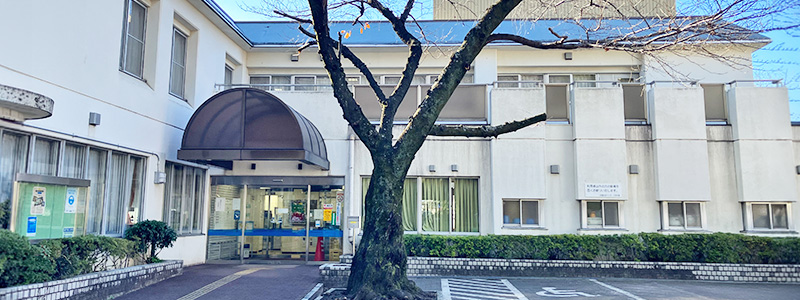 目黒区 田道住区センター 三田分室