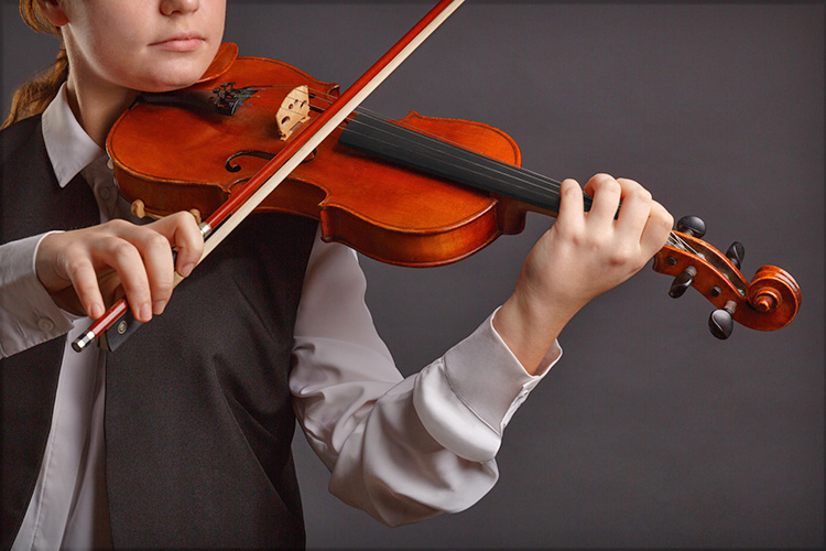 ヴァイオリン